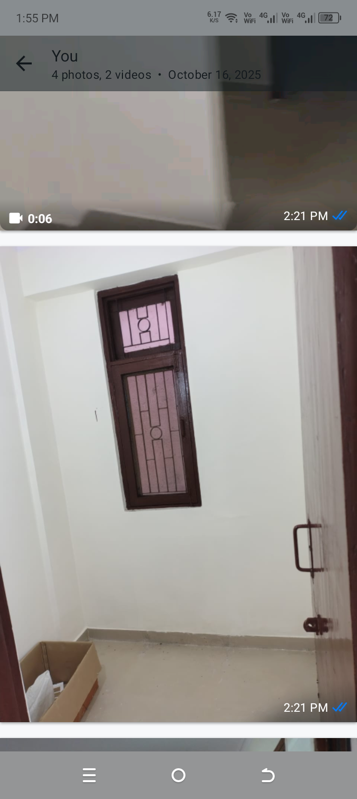 2 BHK Independent House For Rent in Independent House 