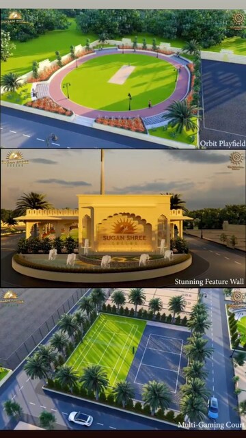 Plot For Sale in Ujjain Road