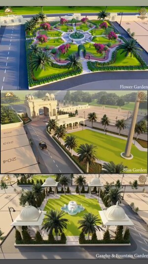 Master Plan in  Plot at Ujjain Road – for Sale