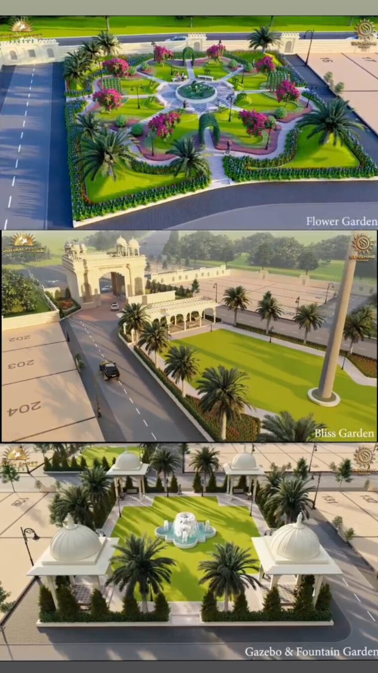 Master Plan, ujjain road  700 Sq.Ft. Plot In Ujjain Road Indore 9348674