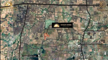 Master Plan in  Plot at Ujjain Road – for Sale