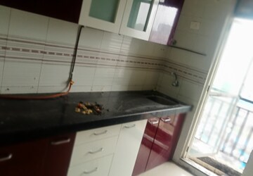 Kitchen in 2 BHK Apartment at Hiraco Eminence, Mira Road – for Rent
