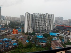 2 BHK Apartment – Exterior View View at Hiraco Eminence, Mira Road - for Rent