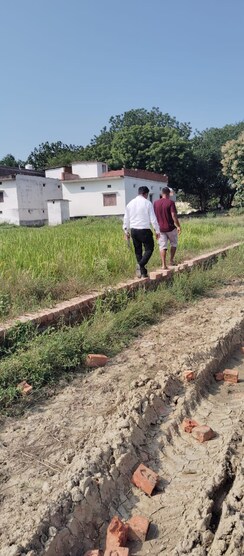 Plot For Sale in Babatpur