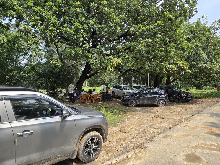 Exterior View, babatpur  1000 Sq.Ft. Plot In Babatpur Varanasi 9348689