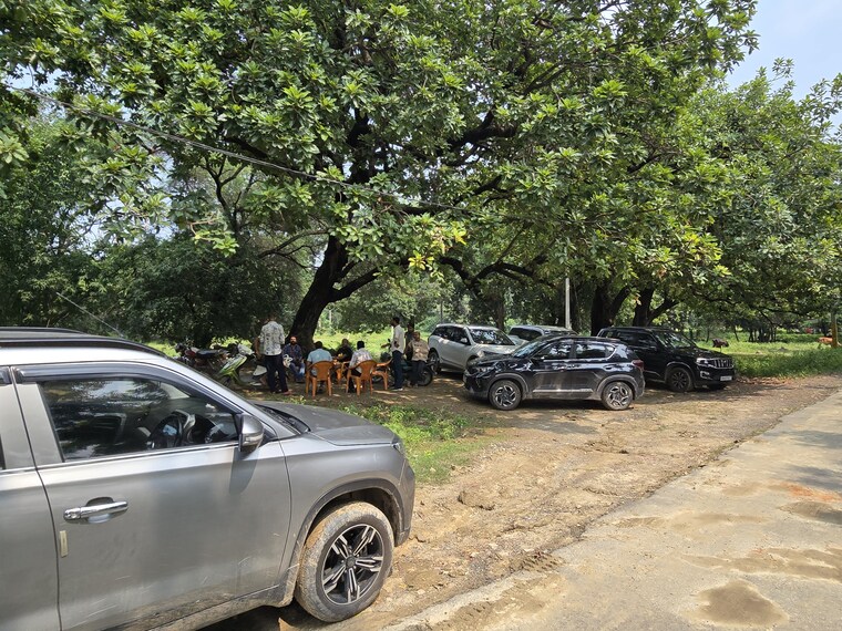 Exterior View, babatpur  1000 Sq.Ft. Plot In Babatpur Varanasi 9348689