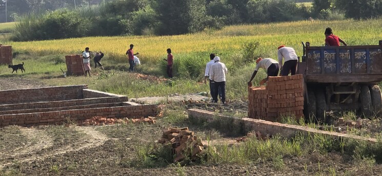 undefined, babatpur  1000 Sq.Ft. Plot In Babatpur Varanasi 9348689