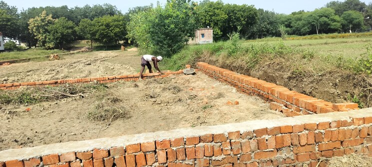 undefined, babatpur  1000 Sq.Ft. Plot In Babatpur Varanasi 9348689