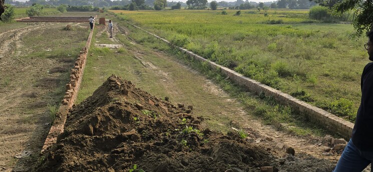 undefined, babatpur  1000 Sq.Ft. Plot In Babatpur Varanasi 9348689