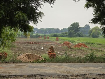 Plot Area in  Plot at Babatpur – for Sale