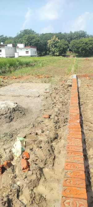 Plot Area in  Plot at Babatpur – for Sale