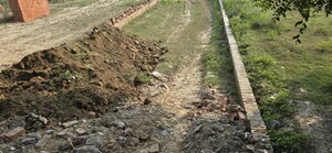 Plot Area in  Plot at Babatpur – for Sale