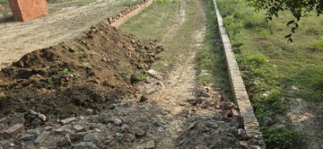 Plot Area in  Plot at Babatpur – for Sale