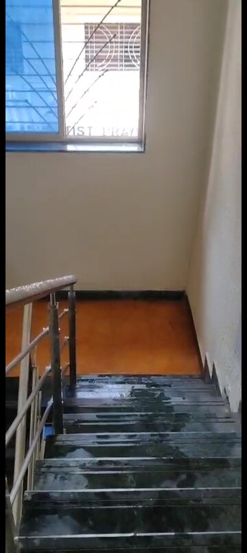 Stairs in 1 BHK Apartment at Shivneri Nagar – for Rent