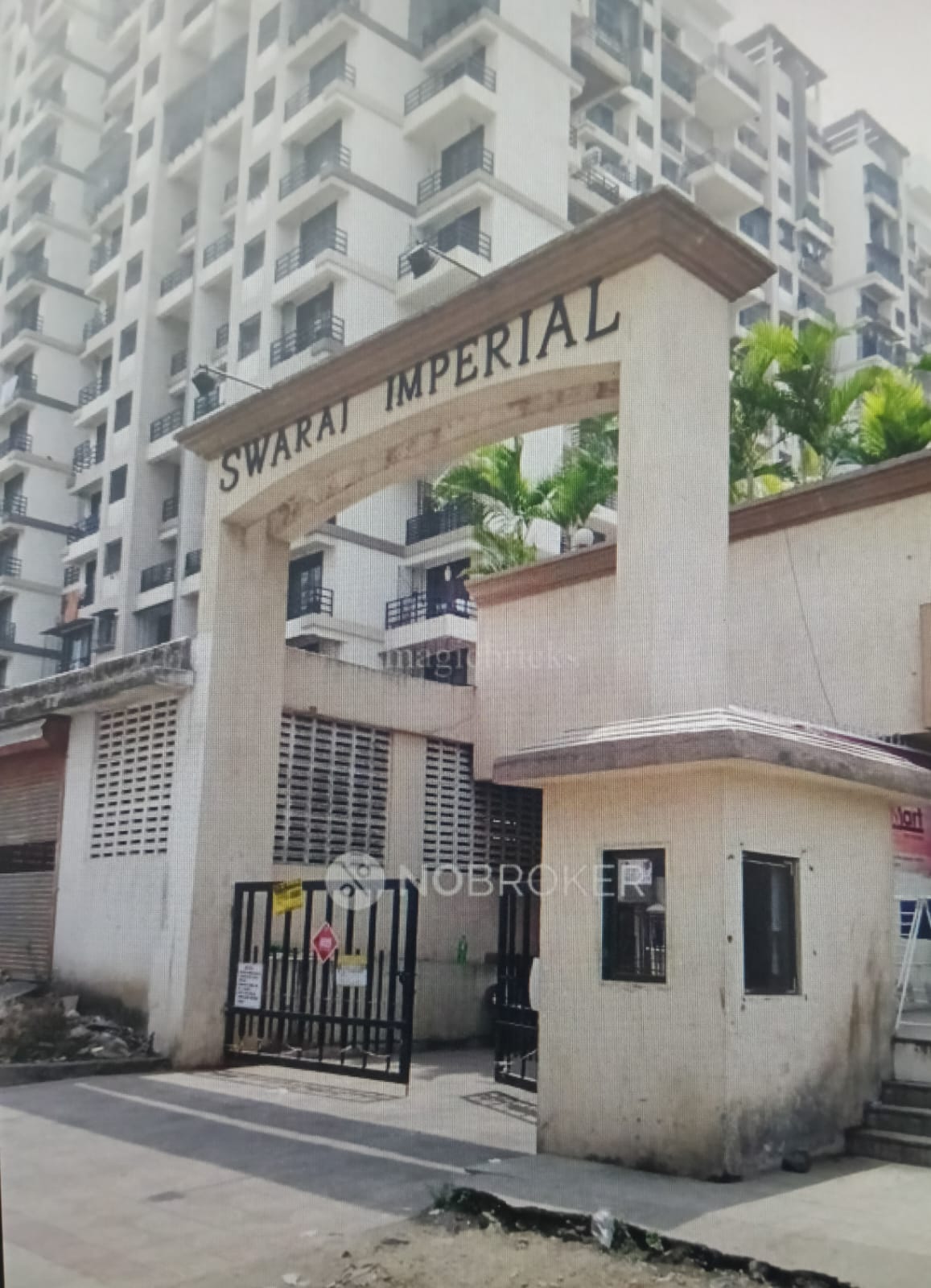 2 BHK + Extra Room Apartment For Rent in Swaraj Imperial