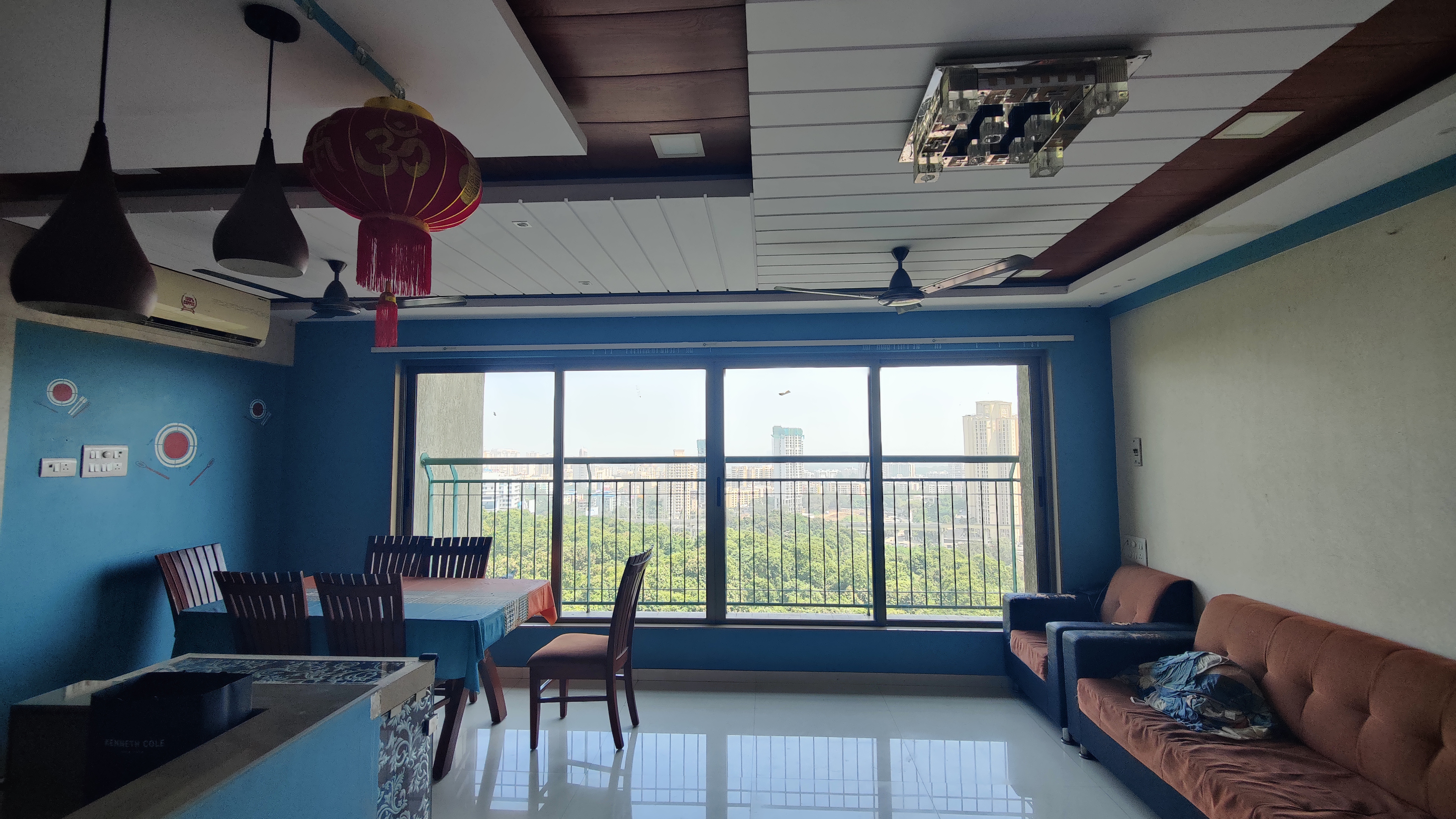 2 BHK + Extra Room 740 Sq.Ft. Apartment in Neelkanth Greens