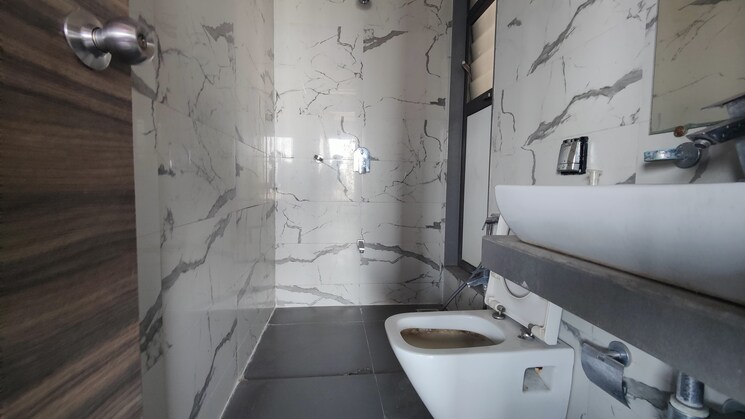 Bathroom, neelkanth-greens 2 Bedroom 740 Sq.Ft. Apartment In Manpada Thane 9348697