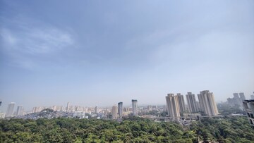 Plot Area in 2 BHK Apartment at Neelkanth Greens, Manpada – for Sale
