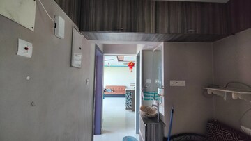 Furnished Amenities in 2 BHK Apartment at Neelkanth Greens, Manpada – for Sale