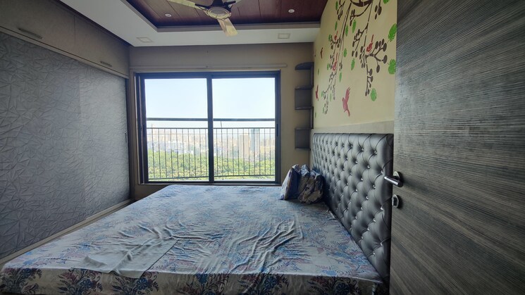 Bedroom, neelkanth-greens 2 Bedroom 740 Sq.Ft. Apartment In Manpada Thane 9348697