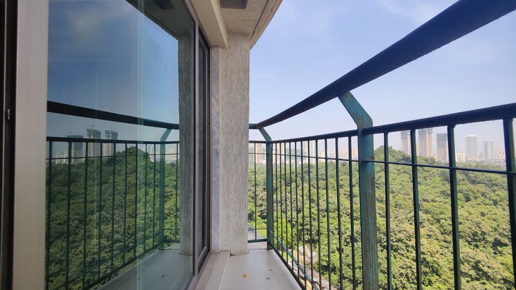 Balcony, neelkanth-greens 2 Bedroom 740 Sq.Ft. Apartment In Manpada Thane 9348697