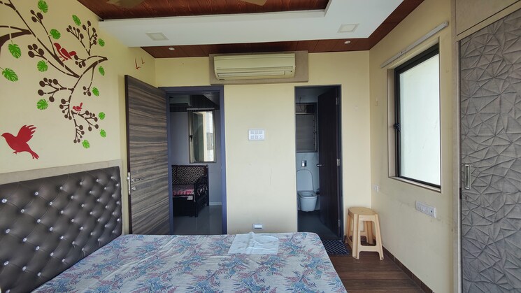 Room, neelkanth-greens 2 Bedroom 740 Sq.Ft. Apartment In Manpada Thane 9348697