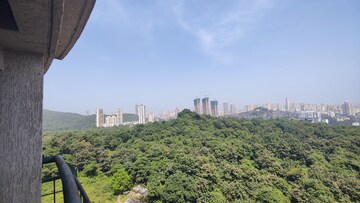 Plot Area in 2 BHK Apartment at Neelkanth Greens, Manpada – for Sale