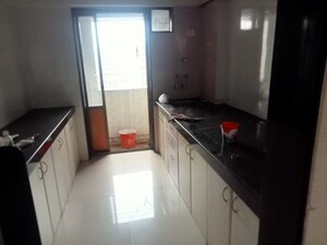 Kitchen in 2 BHK Apartment at Ramdev Park, Mira Road – for Rent