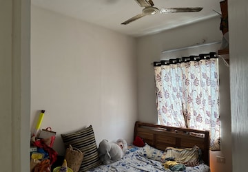 Bedroom in 2 BHK Apartment at Lodha Casa Rio Gold, Dombivli East – for Rent