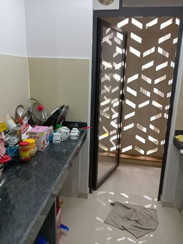 Balcony in 2 BHK Apartment at Lodha Palava Downtown Dombivli East, Dombivli East – for Rent