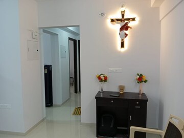 2 BHK Apartment For Rent in Lodha Palava Downtown Dombivli East, Dombivli East