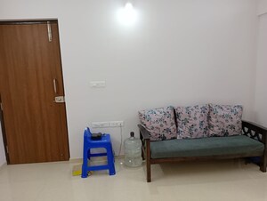 Living Room in 2 BHK Apartment at Lodha Palava Downtown Dombivli East, Dombivli East – for Rent