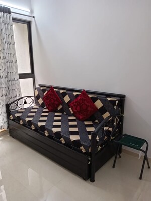 Bedroom in 2 BHK Apartment at Lodha Palava Downtown Dombivli East, Dombivli East – for Rent