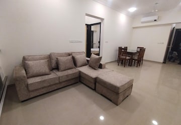Living Room in 2 BHK Apartment at Krishnamai Apartments, Worli – for Rent