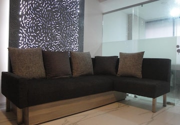 Bedroom in 2 BHK Apartment at Krishnamai Apartments, Worli – for Rent