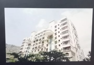 2 BHK Apartment For Rent in Prajapati Lawns, Kharghar