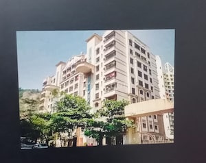 2 BHK Apartment – Exterior View View at Prajapati Lawns, Kharghar - for Rent