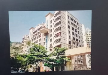 2 BHK Apartment – Exterior View View at Prajapati Lawns, Kharghar - for Rent