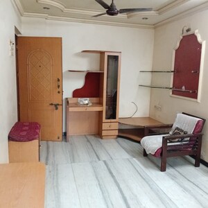 Bedroom in 1 BHK Apartment at Kailash Complex Bhandup West, Valmik Nagar – for Rent