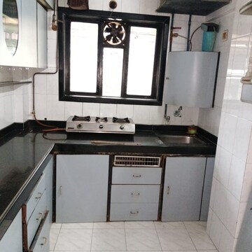 Kitchen in 1 BHK Apartment at Kailash Complex Bhandup West, Valmik Nagar – for Rent
