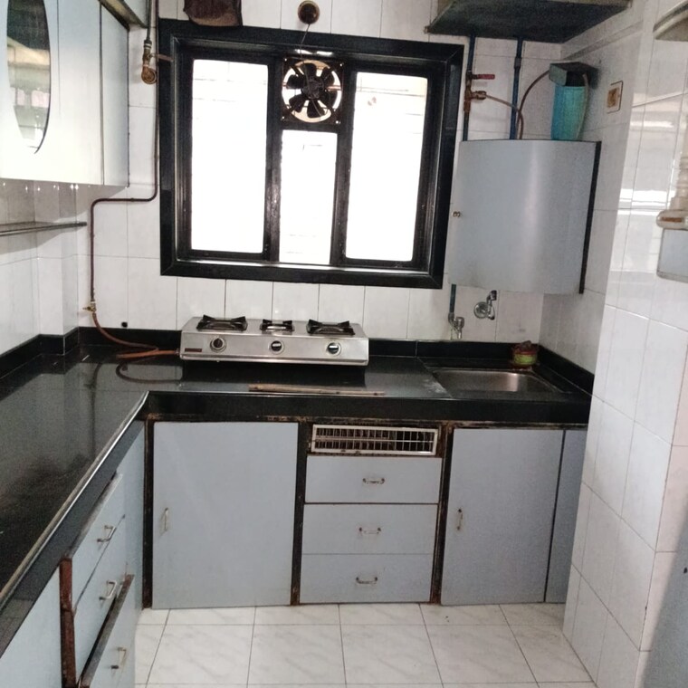 Kitchen, kailash-complex-bhandup-west 1 Bedroom 450 Sq.Ft. Apartment In Valmik Nagar Mumbai 9348716