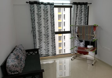 Living Room in 2 BHK Apartment at Lodha Palava Marvella A H, Dombivli East – for Rent