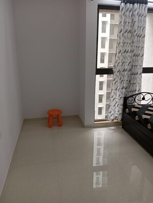 Living Room in 2 BHK Apartment at Lodha Palava Marvella A H, Dombivli East – for Rent