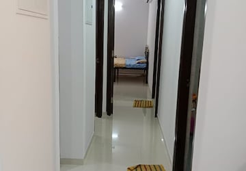 Building Lobby in 2 BHK Apartment at Lodha Palava Marvella A H, Dombivli East – for Rent
