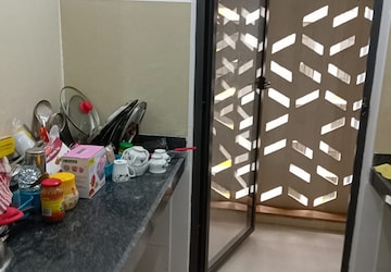 Balcony in 2 BHK Apartment at Lodha Palava Marvella A H, Dombivli East – for Rent