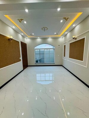 Building Lobby in 3 BHK Independent House at Sultanpur Road – for Sale