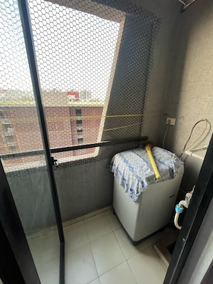 Bedroom in 1 BHK Apartment at Lodha Palava Downtown Dombivli East, Dombivli East – for Rent