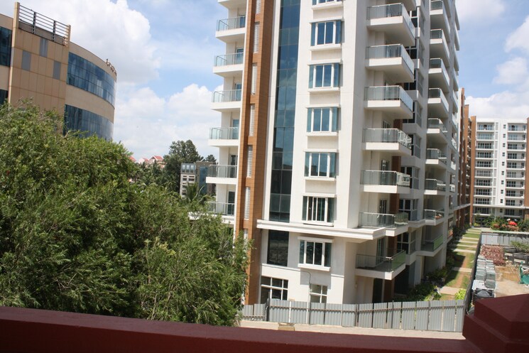 Exterior View, kolte-patil-floriana-estates 3 Bedroom 1806 Sq.Ft. Apartment In Koramangala Bangalore 9348712