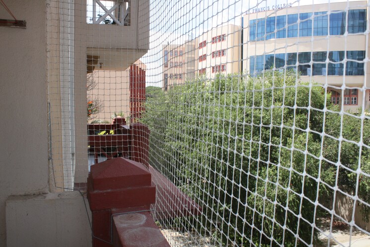 Balcony, kolte-patil-floriana-estates 3 Bedroom 1806 Sq.Ft. Apartment In Koramangala Bangalore 9348712