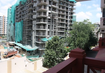 3 BHK Apartment – Exterior View View at Kolte Patil Floriana Estates, Koramangala - for Rent